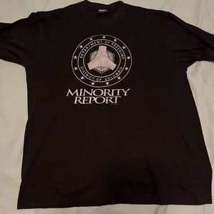 Minority Report Tee